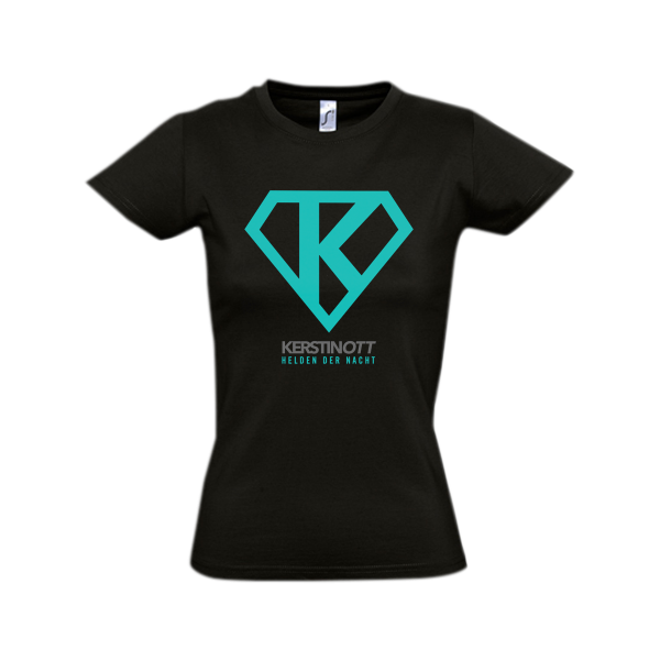 Kerstin Ott - T-Shirt Helden women