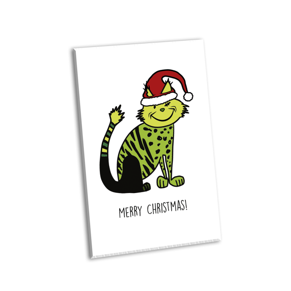 Kerstin Ott - Merry Christmas - Magnet