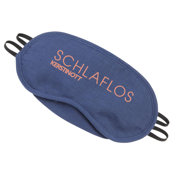 Kerstin Ott - SCHLAFLOS Schlafmaske