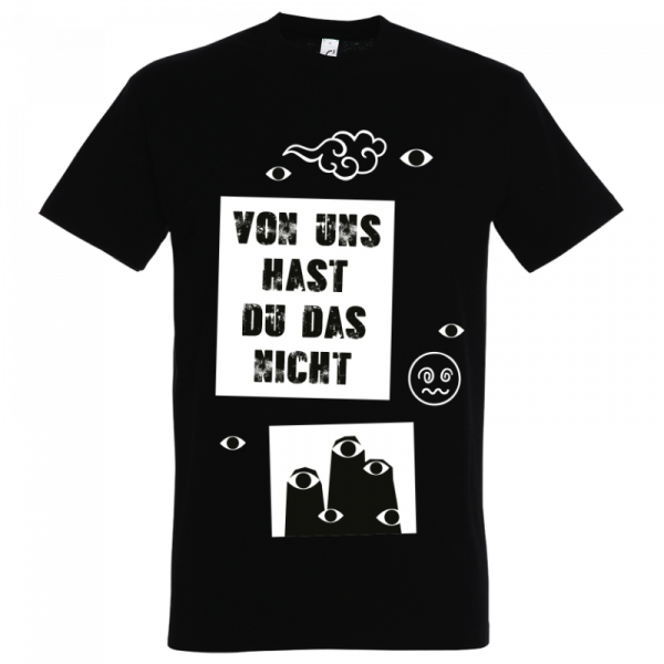 Kerstin Ott - T-Shirt - Mädchen - schwarz