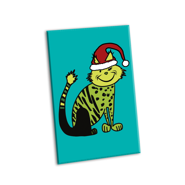 Kerstin Ott - Grinch Waltraut - Magnet