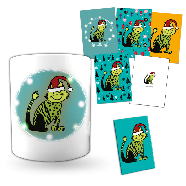 Kerstin Ott - Waltraut Grinch - Bundle